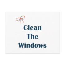 Clean The Windows Reminders