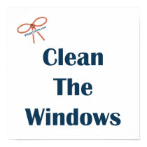 Clean The Windows Reminders