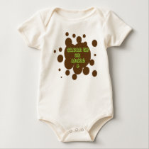 Clean up green t-shirts