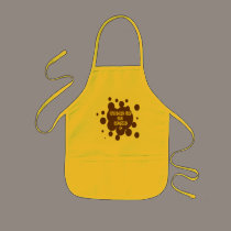 Clean up on aisle 4 aprons