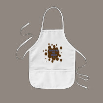 Clean Up on Aisle 4 Kids Apron aprons