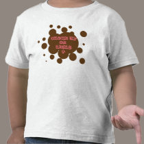Clean up pink copy t-shirts
