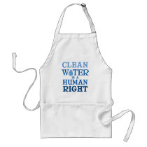 Clean Water aprons by smallhandsdesigns Clean Water aprons