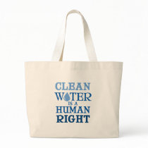 Clean Water bags by smallhandsdesigns Clean Water bags