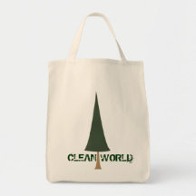 clean world bag