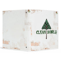 clean world binder by clean_world clean world binder