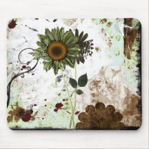 clean world mouse pad