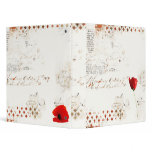 clean world notebook vinyl binders