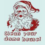 Funny Christmas Merchandise