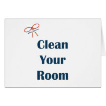 Clean Your Room Reminders