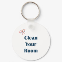 Clean Your Room Reminders