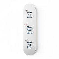 Clean Your Room Reminders