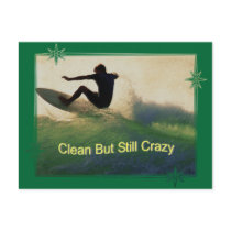 Cleanandcrazy postcards