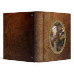 Cleaner - NY - Chelsea - The cleaners 3 Ring Binders