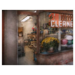 Cleaner - NY - Chelsea - The cleaners flyers