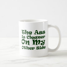 Cleaner Side Mugs