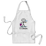 Cleaning Aprons