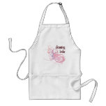 Cleaning Babe Aprons