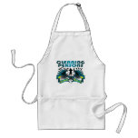Cleaning Persons Gone Wild Aprons