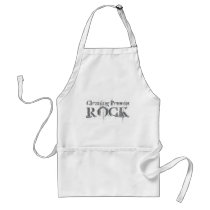 Cleaning Persons Rock aprons by busybrain Cleaning Persons Rock aprons