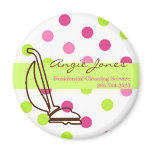 Cleaning Service Magnet