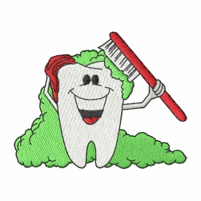 Cleaning Tooth Cleaning Tooth