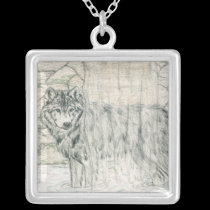 Cleanse Wolf necklaces