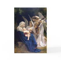 Cleansing Fire Christmas Card