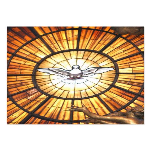 Cleansing Fire Prayer Cards Business Cards