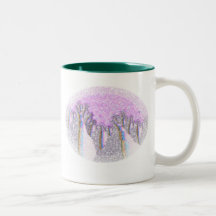 Cleansing Snow Fall Mug