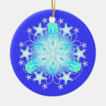 Clear & Bless the Air Christmas Tree Ornaments