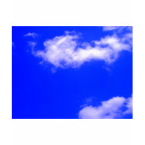 Clear Blue Sky and White Clouds t-shirts