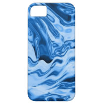 Clear Blue Water Case-Mate Case iPhone 5 Case