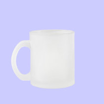 Clear Coffee or Tea Mug