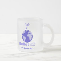 Clear Coffee or Tea Mug