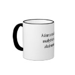 Clear Conscience Coffee Mugs
