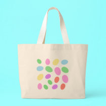 Clear Easter Eggs bags by Artists4God Clear Easter Eggs bags