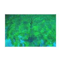 Clear Lake 2 Canvas Prints