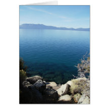 Clear Lake Card