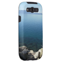 Clear Lake Galaxy SIII Case