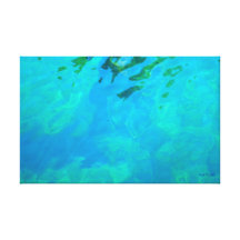 Clear Lake Gallery Wrap Canvas