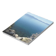 Clear Lake Memo Pad