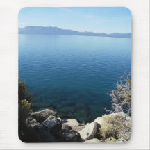 Clear Lake Mousepad