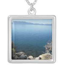 Clear Lake Pendants