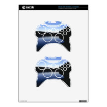 Clear Lake, Oregon, dawn Xbox 360 Controller Decal