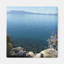 Clear Lake Refrigerator Magnets
