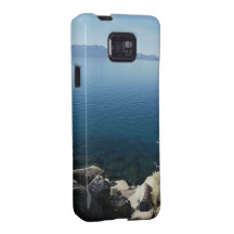 Clear Lake Samsung Galaxy S Cases