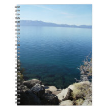 Clear Lake Spiral Notebooks