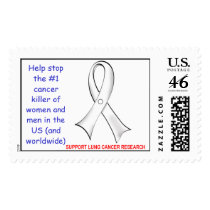 Clear Ribbon US Postage Stamps