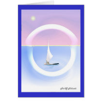 Clear Sailing cards by ArtOfashanti Clear Sailing cards